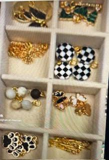 Charm Bar Necklace