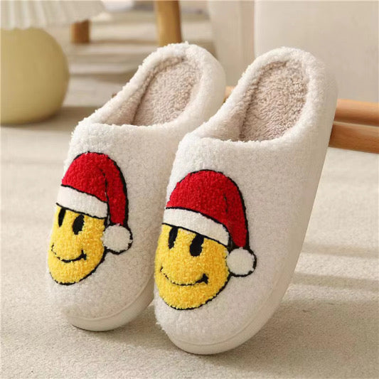 Christmas Slippers