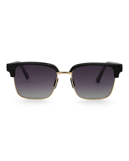 DAX Austin - Unisex Polarized Square Sunglasses