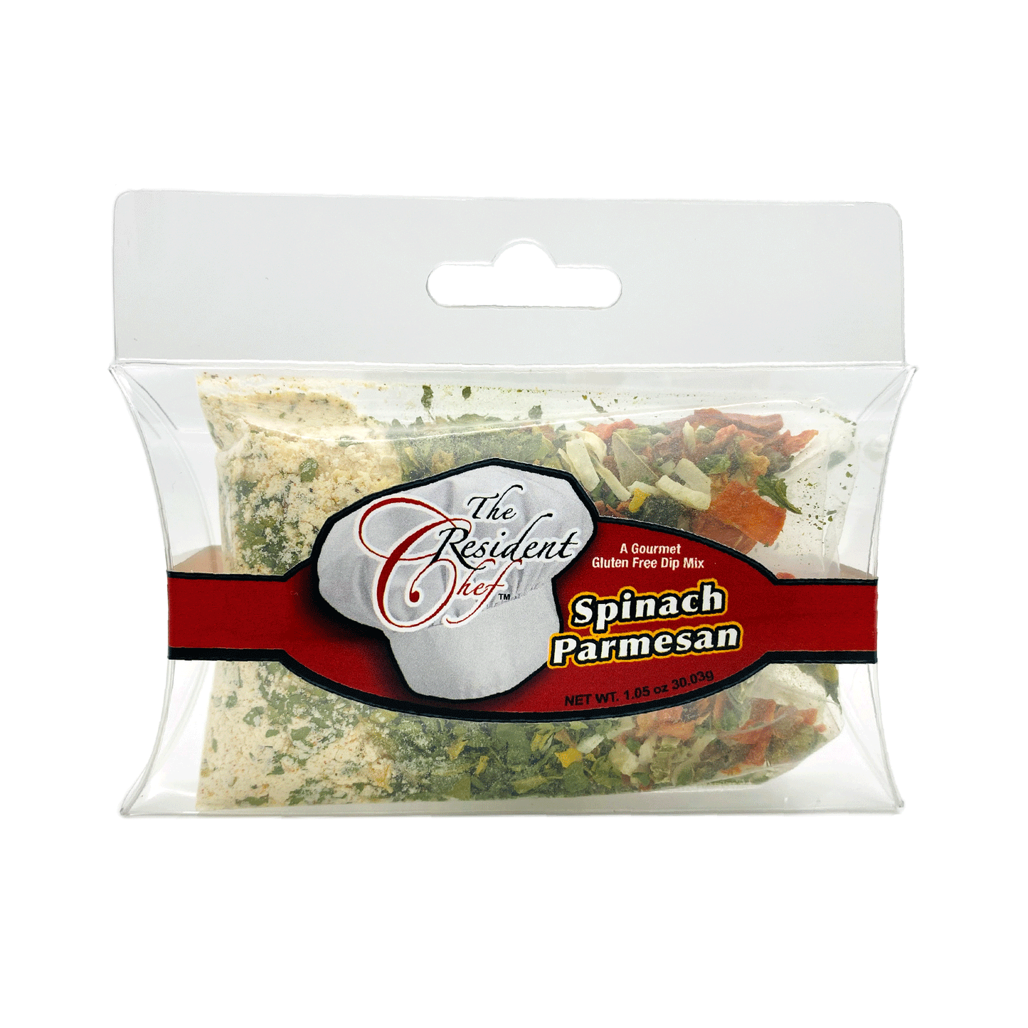 Spinach Parmesan Dip