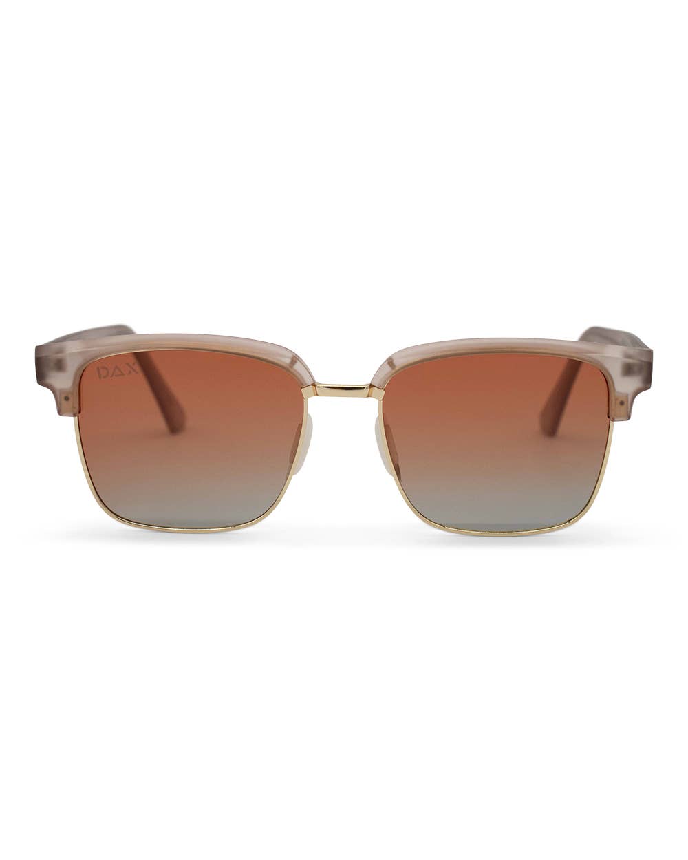 DAX Austin - Unisex Polarized Square Sunglasses