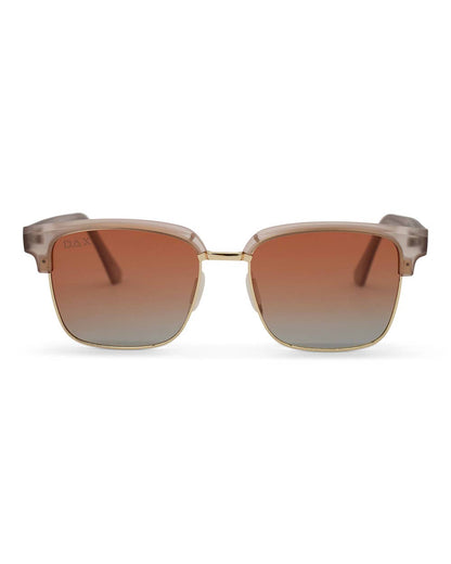 DAX Austin - Unisex Polarized Square Sunglasses