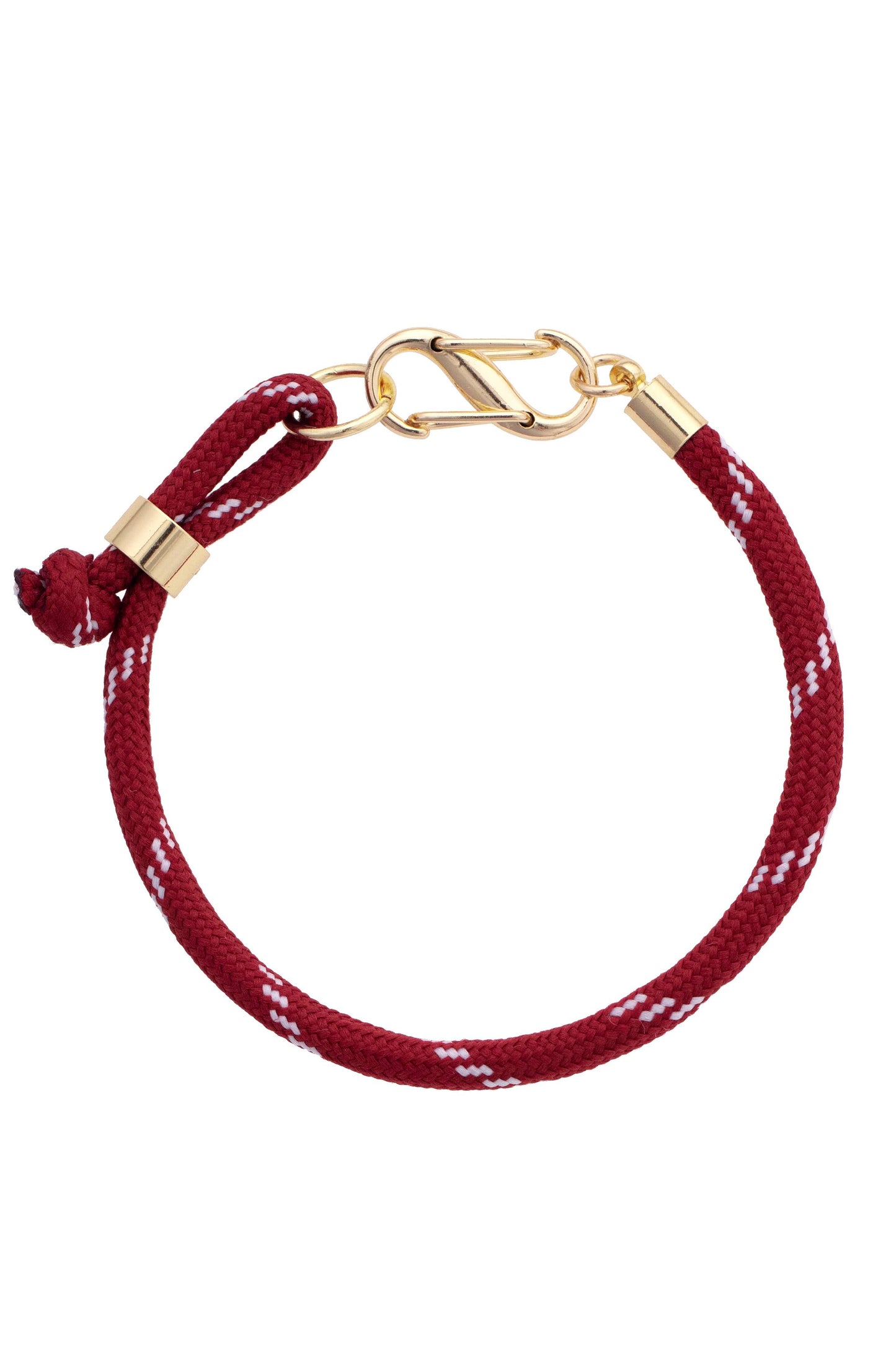 Nealey Carabiner Paracord Bracelet