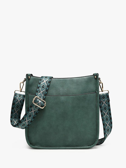Posie Crossbody w/ Removable Strap