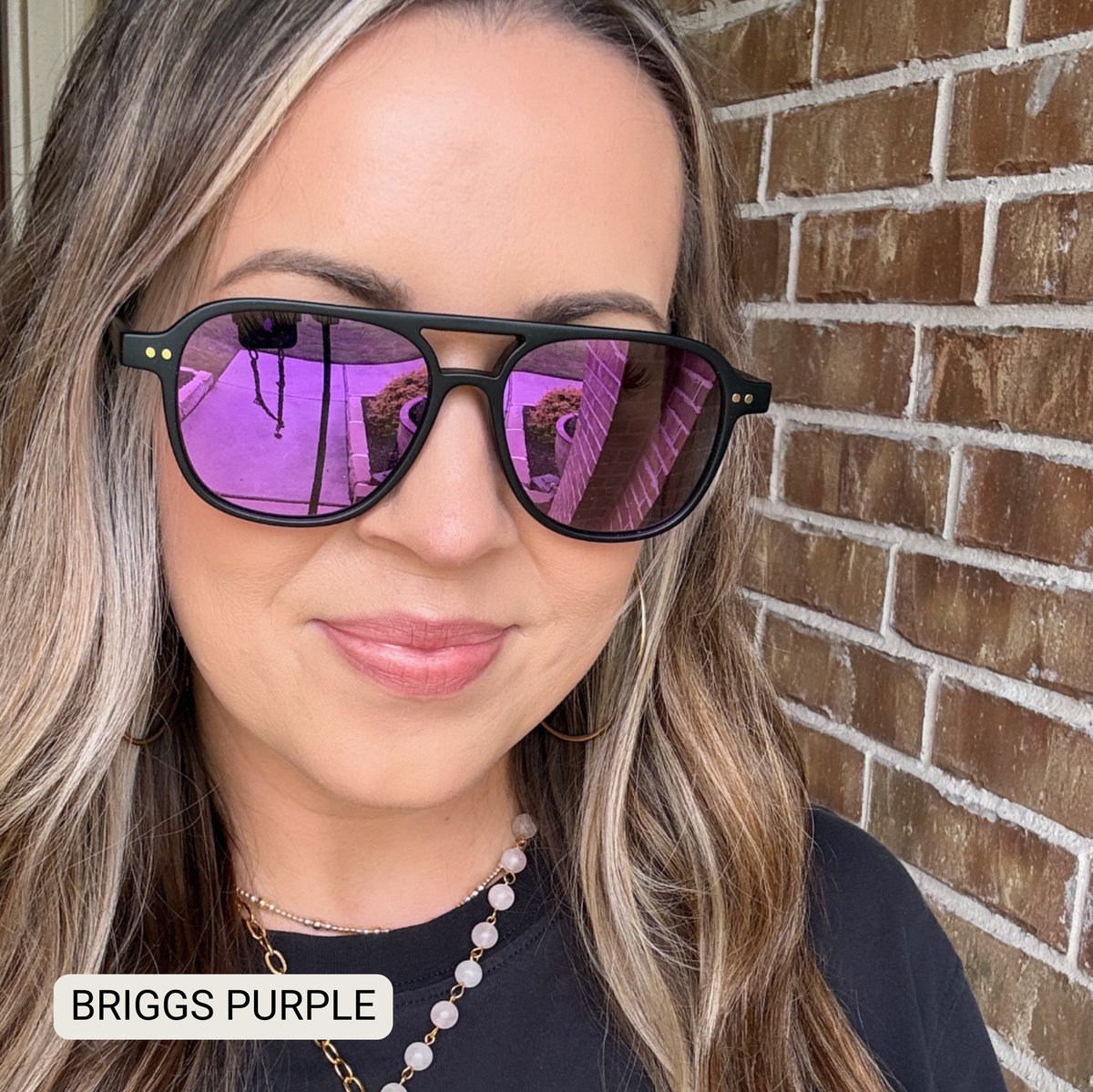 Dax Briggs Sunglasses