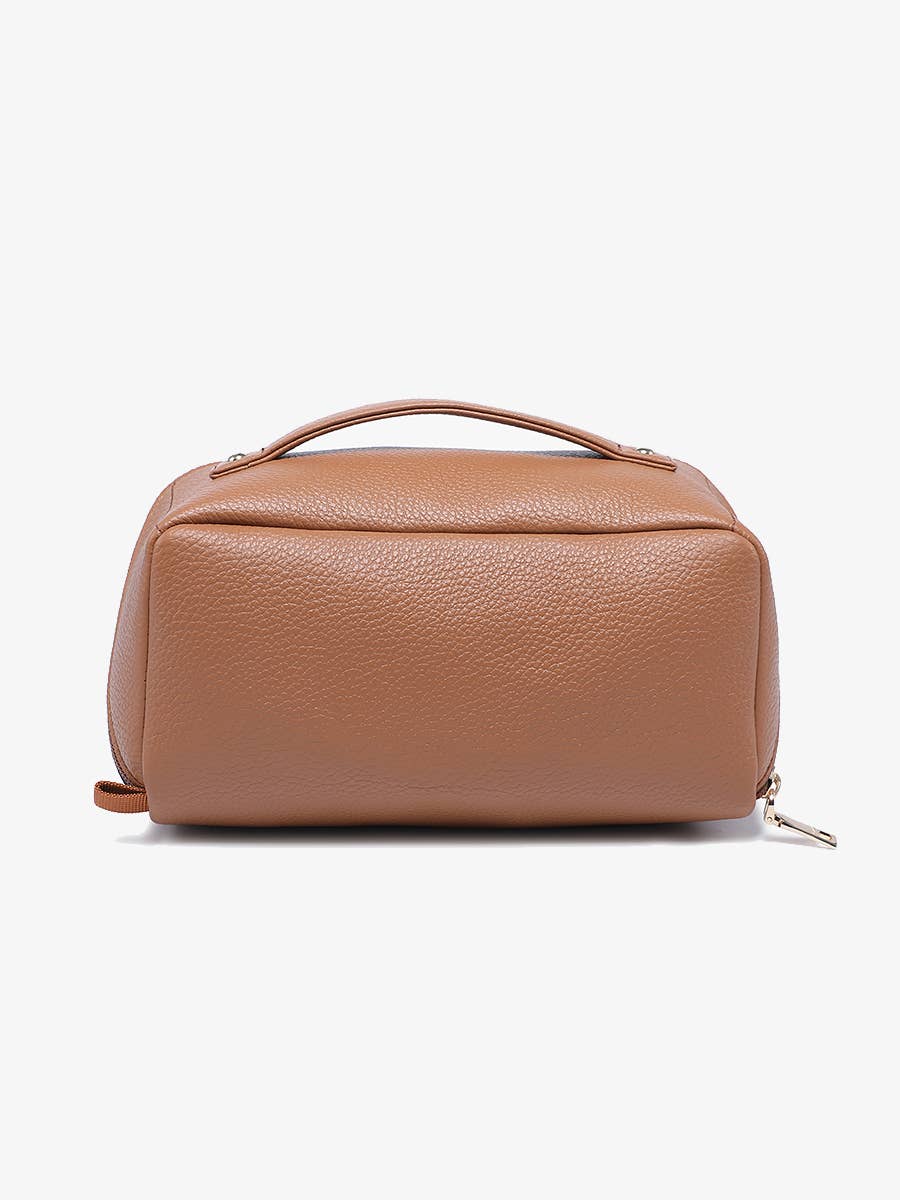Paxton Travel Makeup Bag | M2749