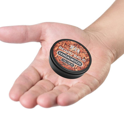Sandalwood Beard Balm
