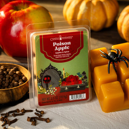 Poison Apple Limited Edition 2.5 oz Wax Melt