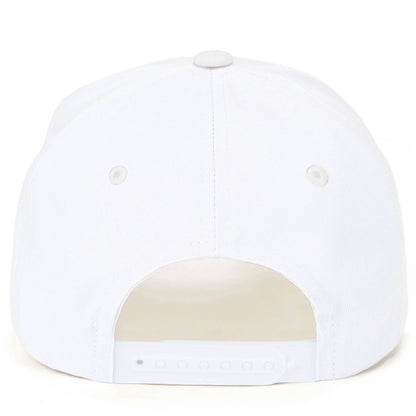 C.C SALTY Letter with Color Rope Trucker Hat