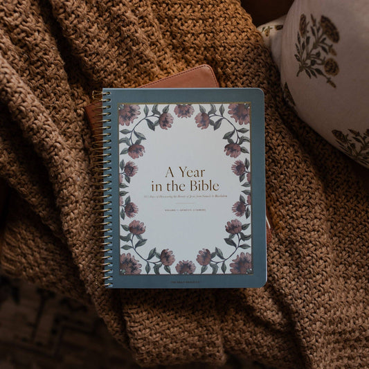 A Year in the Bible | Volume 1 Bible Study