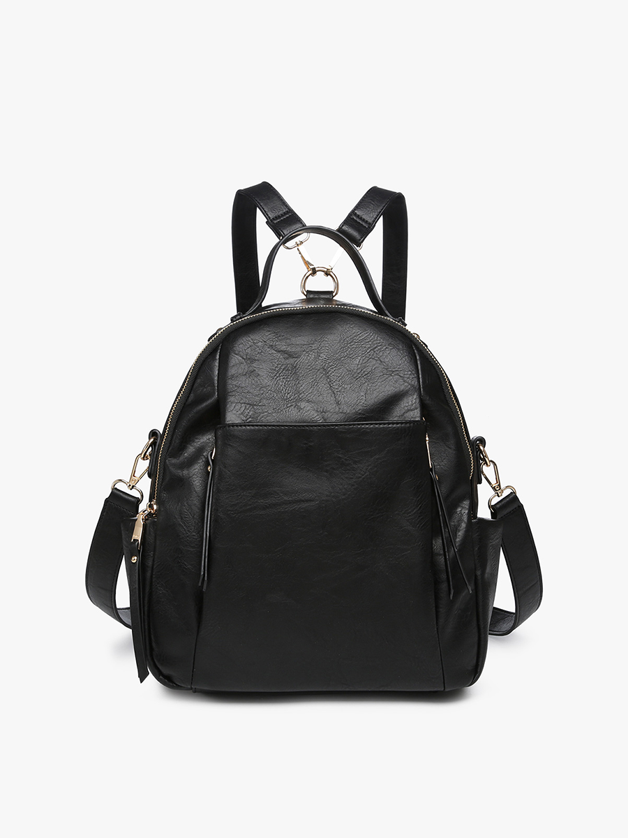 Lillia Convertible Backpack w/ Long Strap | BP2280