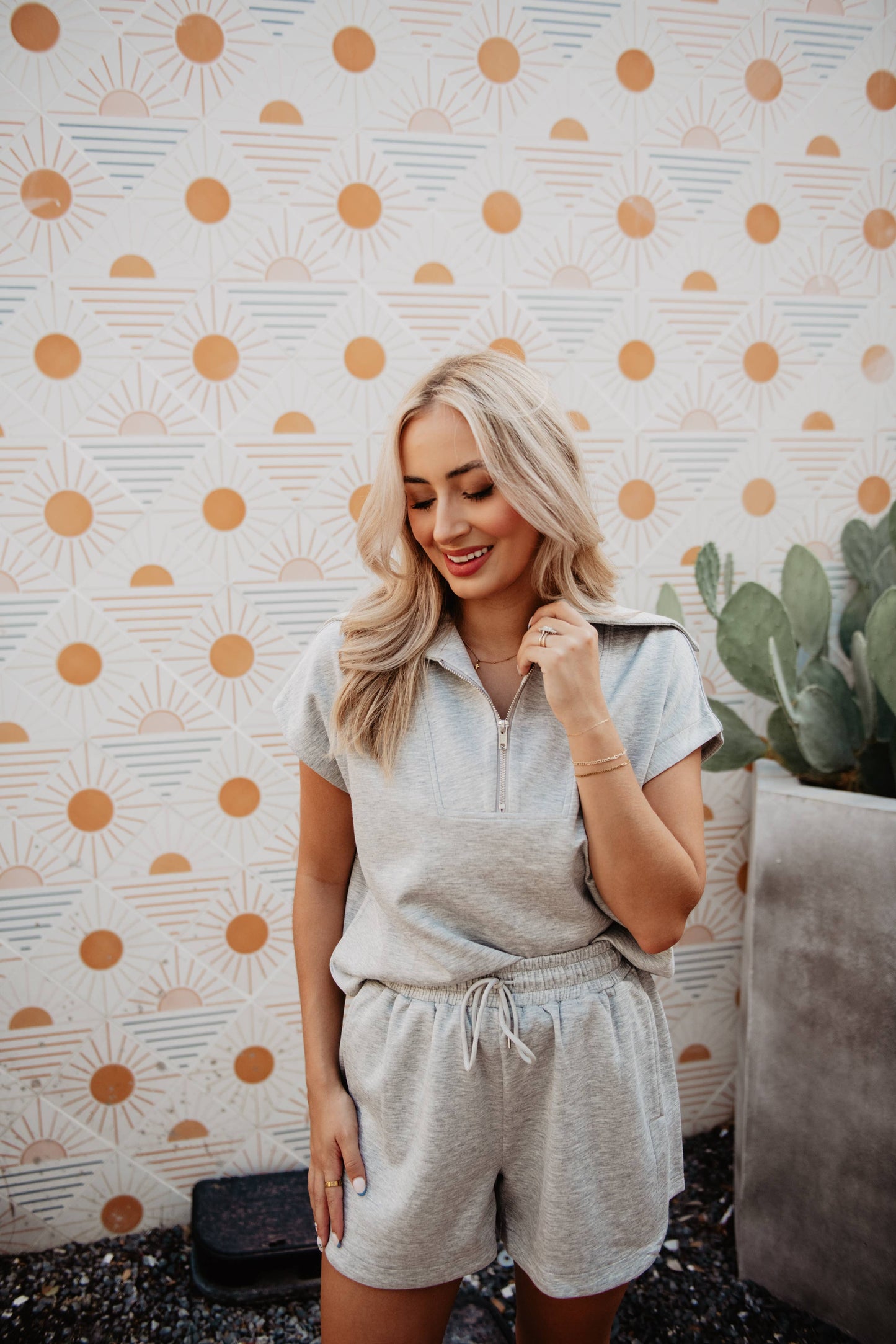 Gray Scuba Set