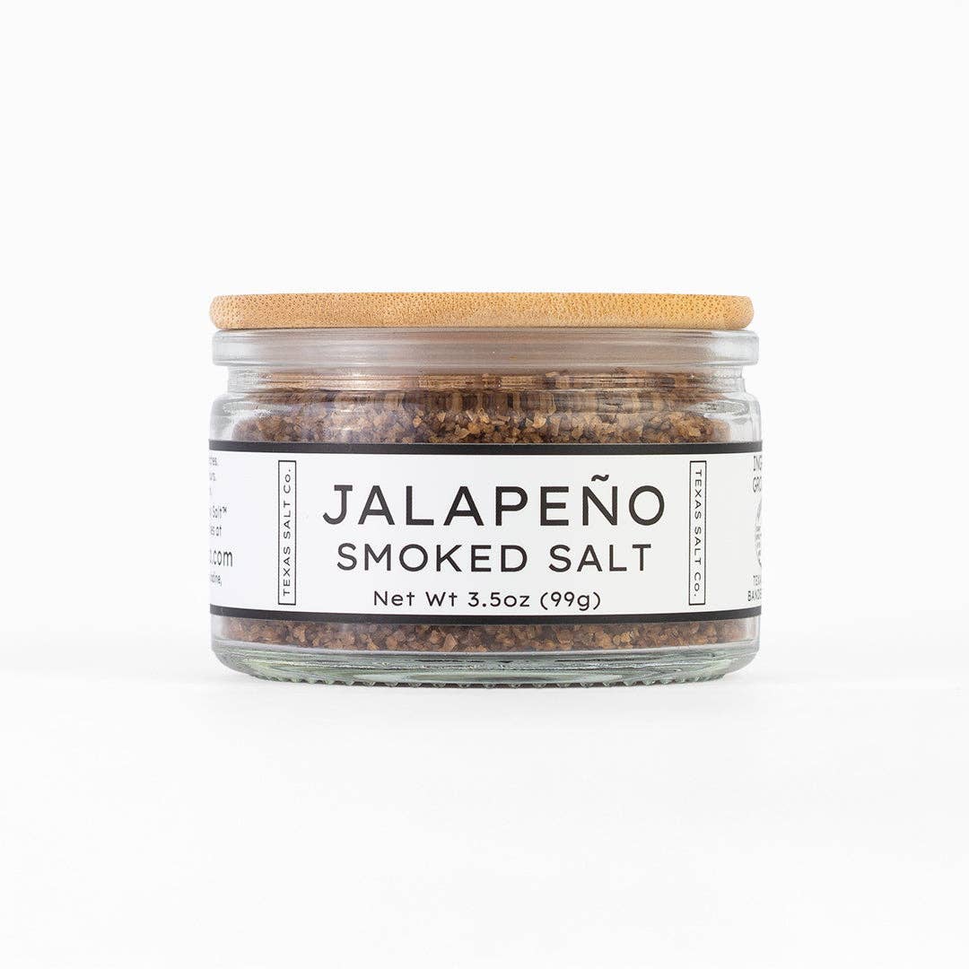 Jalapeño Smoked Salt