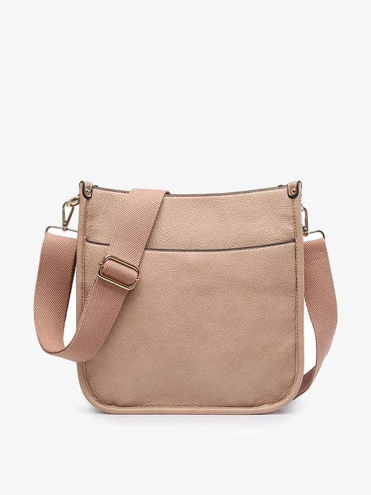 Posie Crossbody w/ Removable Strap