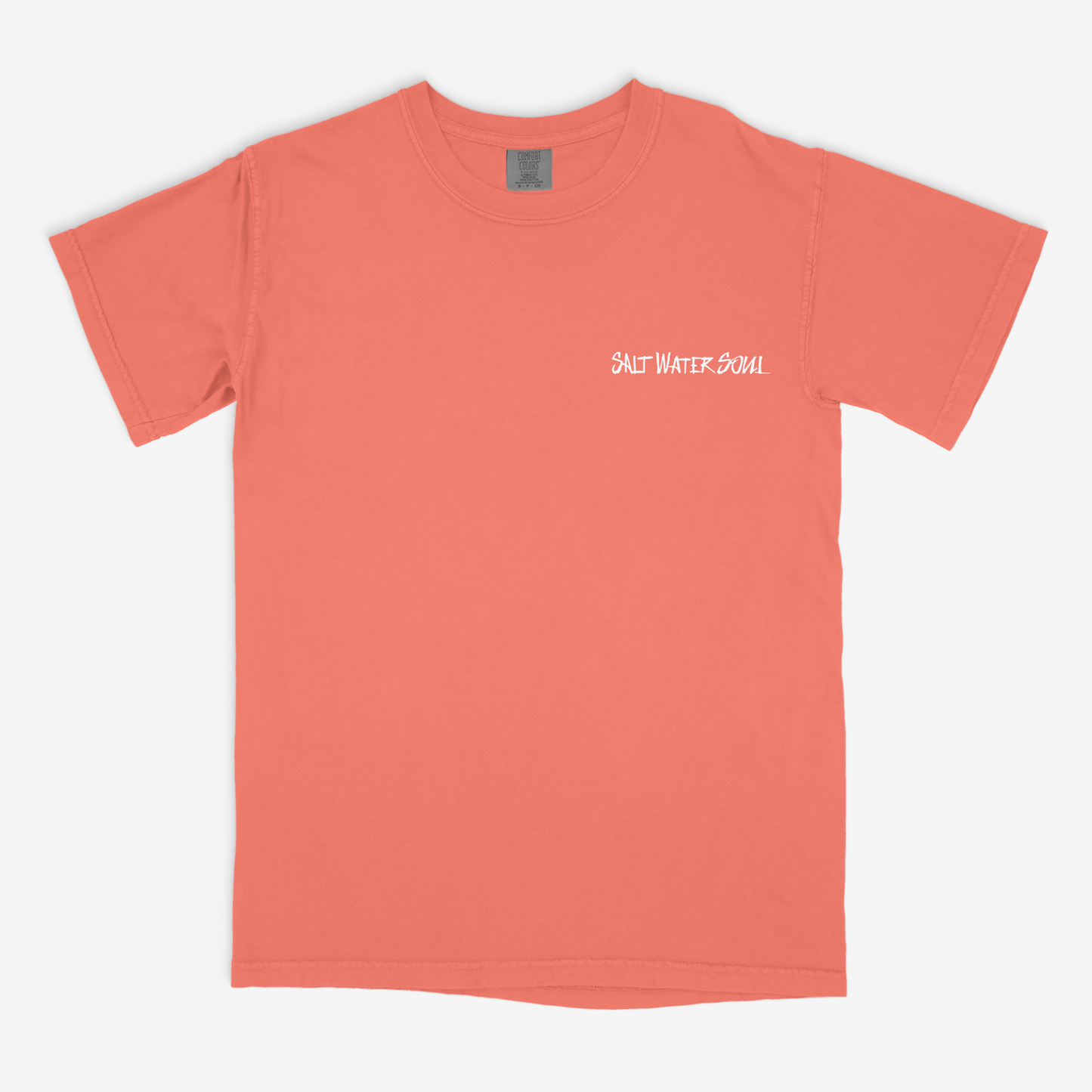 Redfish Garment Dyed T-Shirt