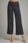 Denim Ankle Pants