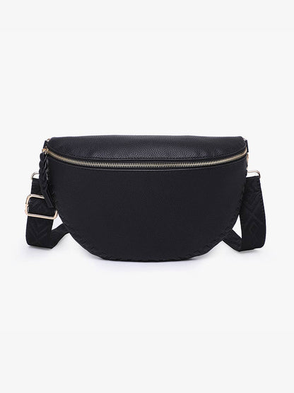 Janae Whipstitch Crossbody/Sling Bag | M2684