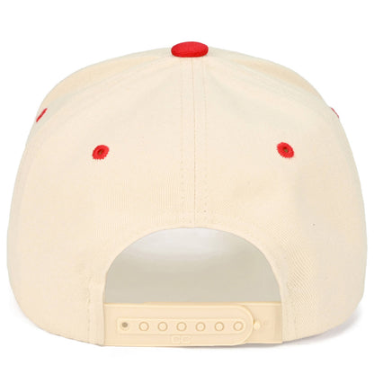 C.C SORRY ABOUT MY HUSBAND Letter Two Tone Trucker Hat