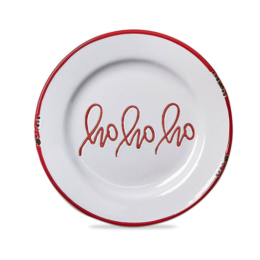 Ho H Ho Appetizer Plate