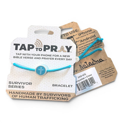 Tap To Pray® Survivor Series Bracelet