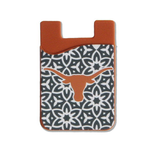 Cell Phone Wallet - University of Texas