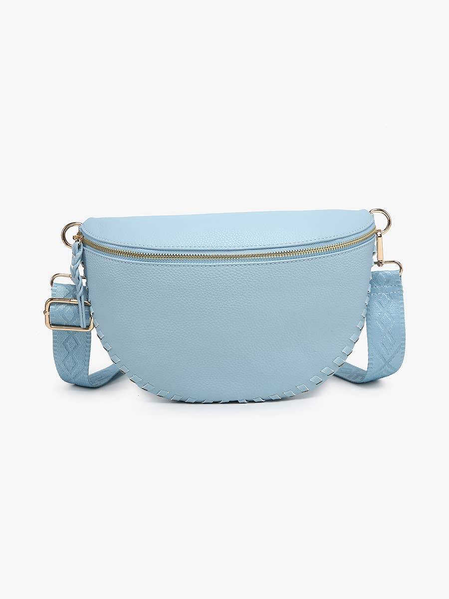 Janae Whipstitch Crossbody/Sling Bag | M2684