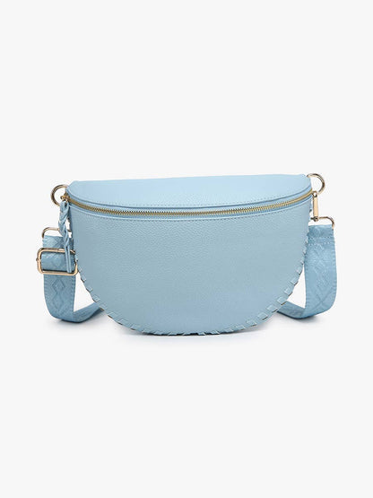 Janae Whipstitch Crossbody/Sling Bag | M2684