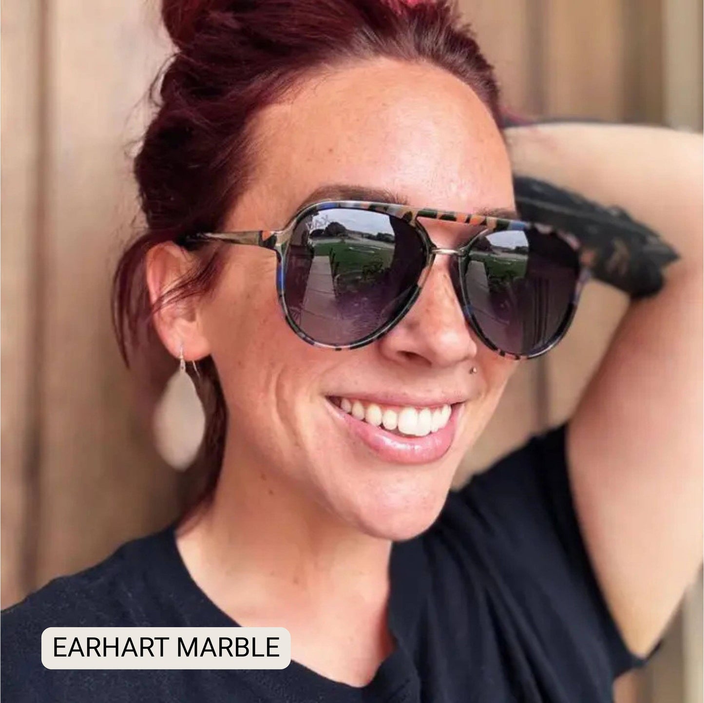 DAX Earhart Sunglasses