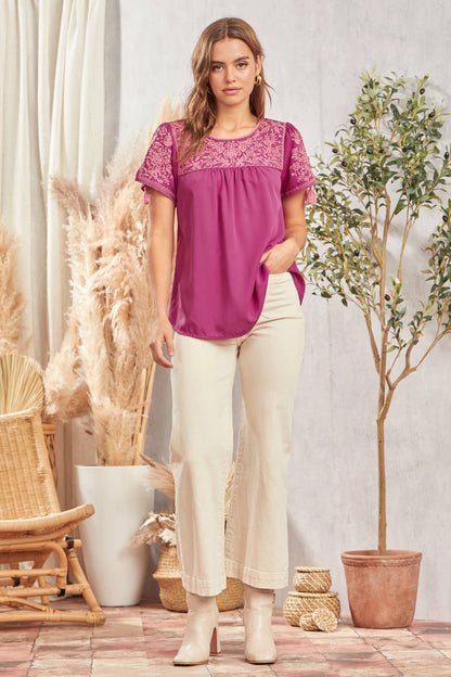Babydoll Tunic