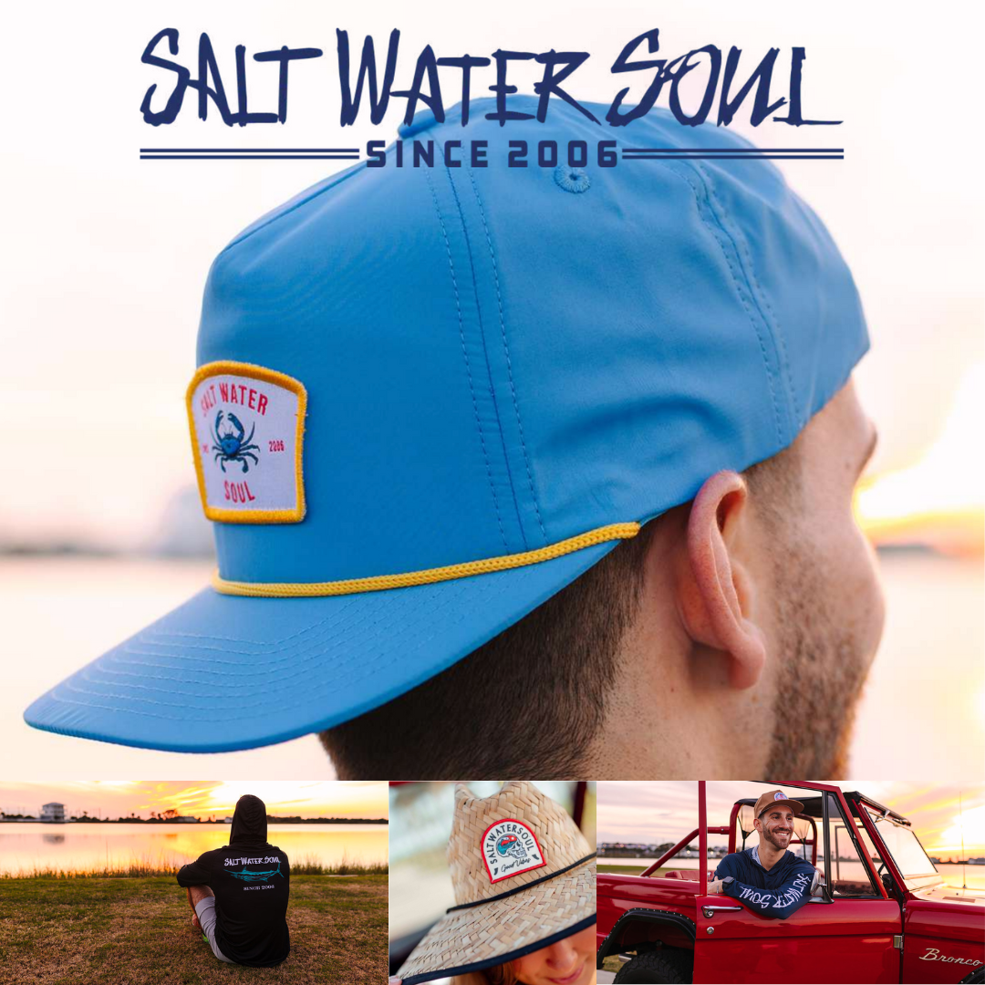 Redfish Garment Dyed T-Shirt