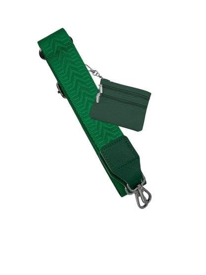 Cell Phone Crossbody Kelly Green