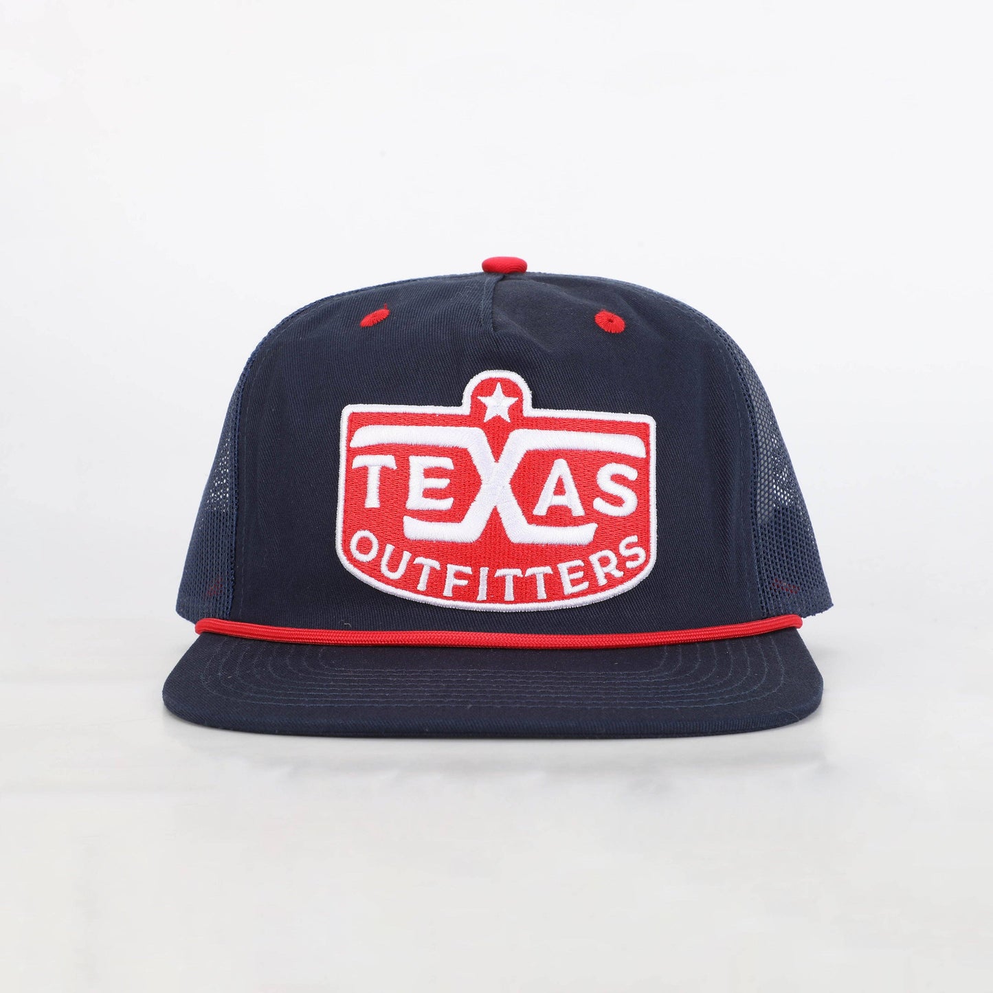 Texas Hat in Lone Star Navy