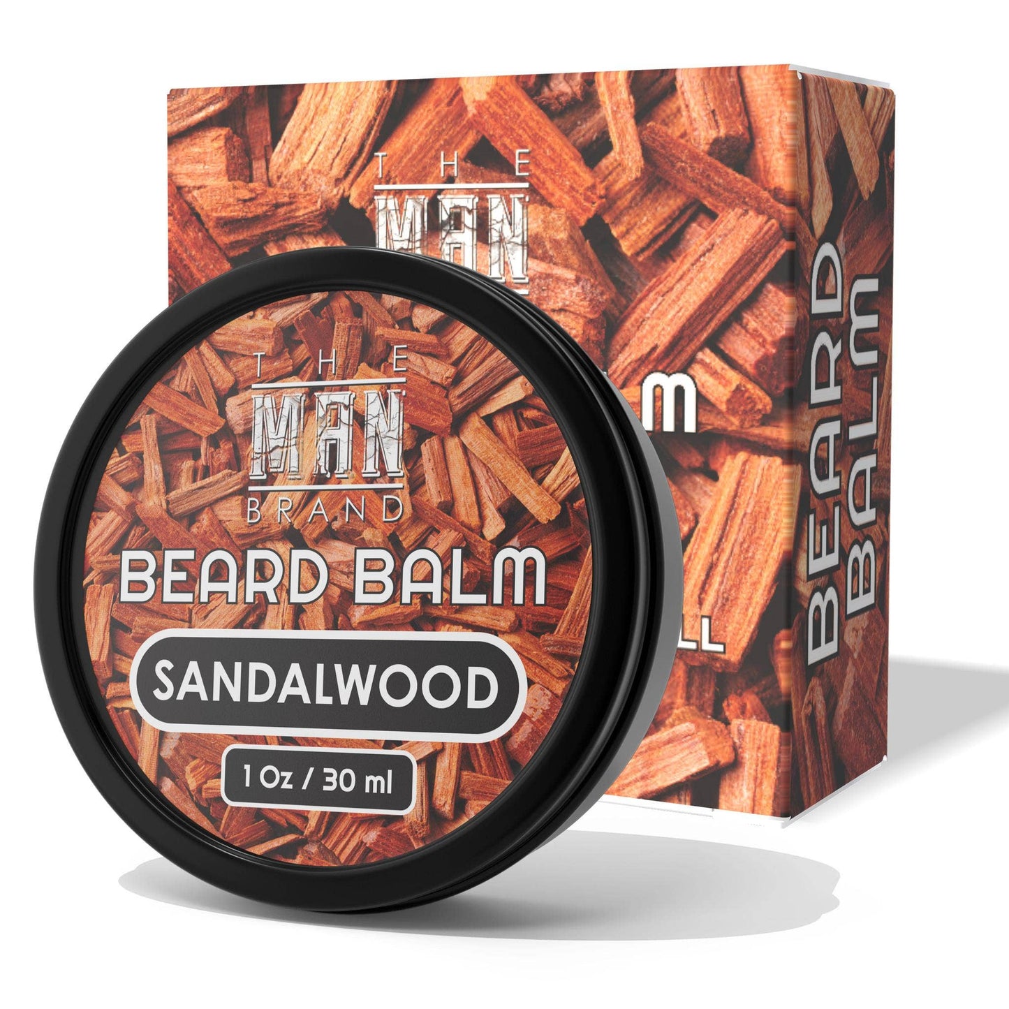 Sandalwood Beard Balm