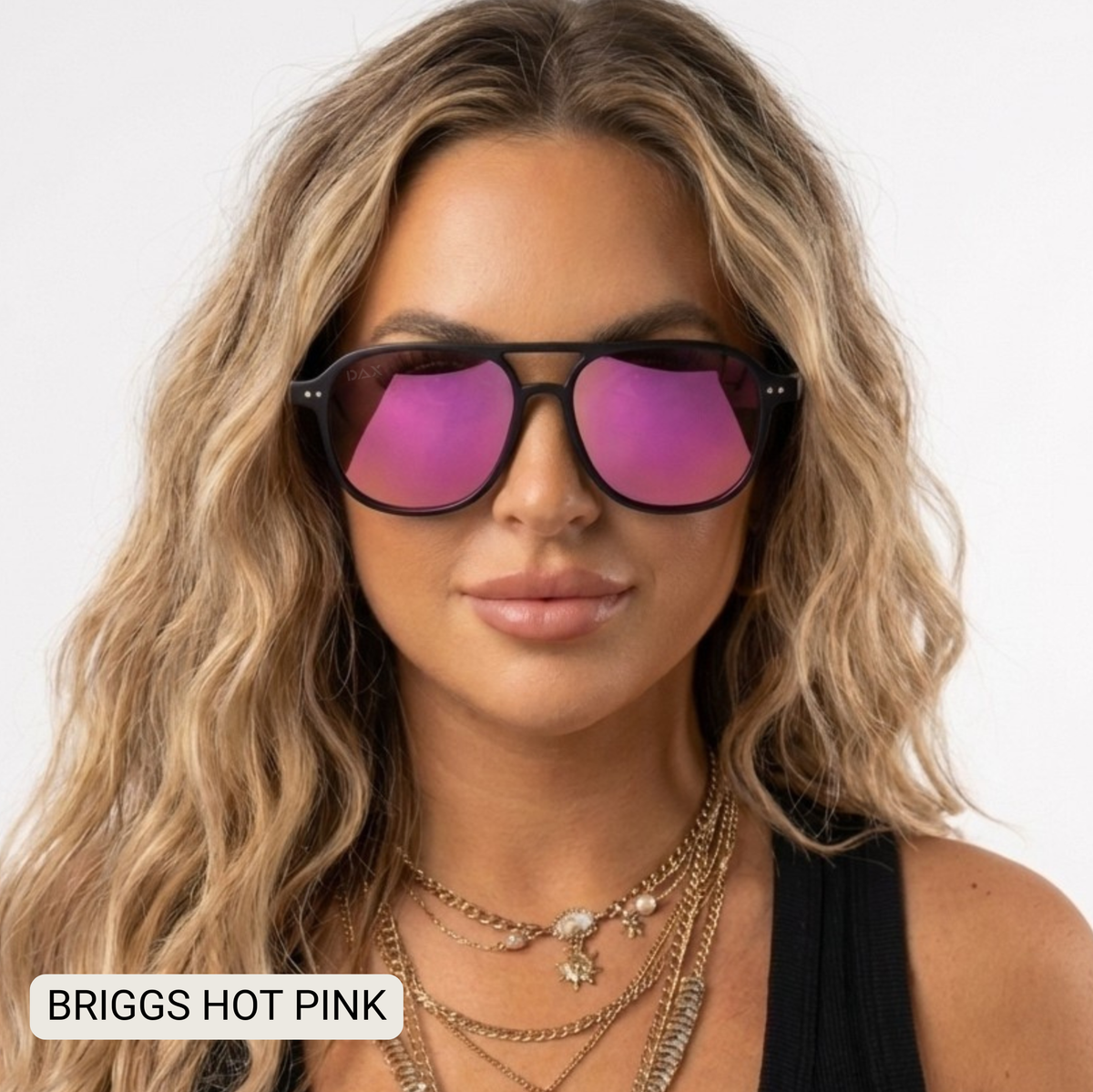 Dax Briggs Sunglasses