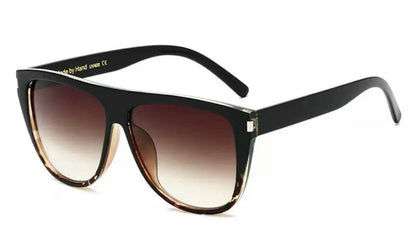 DAX Ember - Woman's Oversized Square Sunglasses