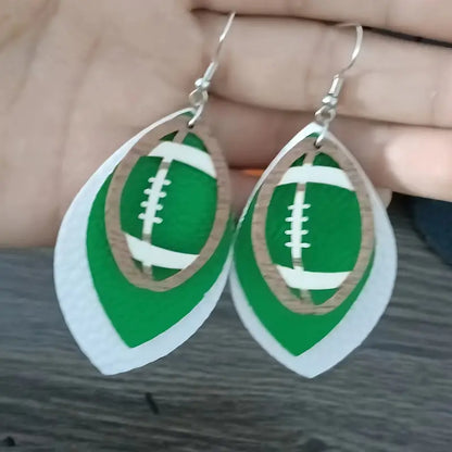 Bulldog Earrings