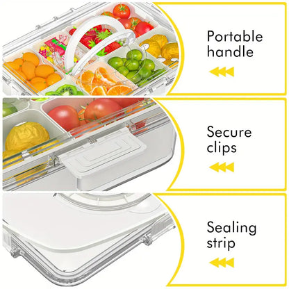 Snackle Box