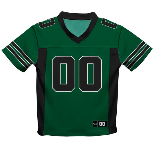 Boys Green Jersey