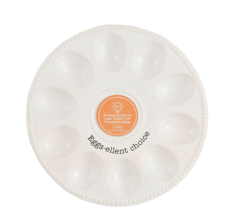 Mudpie Deviled Egg Tray