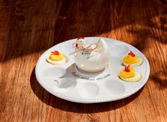 Mudpie Deviled Egg Tray