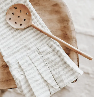 Striped Tea Towel