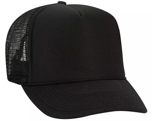 Trucker Hat with Patches